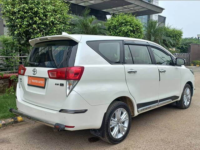 Used Toyota Innova Crysta [2016-2020] 2.8 ZX AT 7 STR [2016-2020] in Delhi