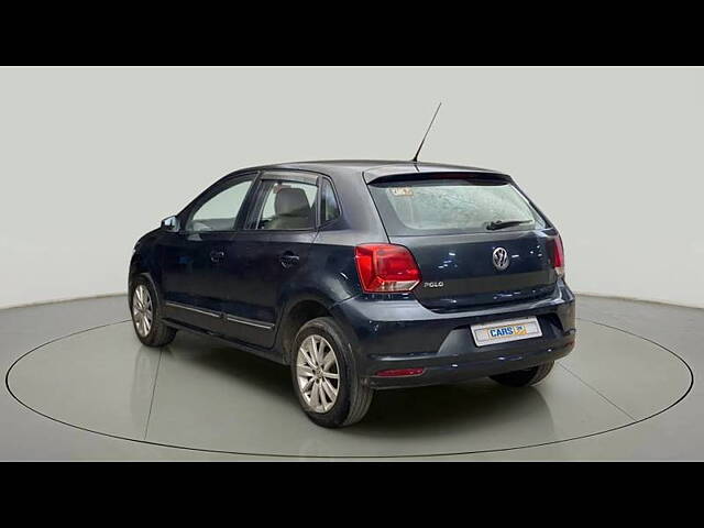 Used Volkswagen Polo [2016-2019] Highline1.2L (P) in Delhi