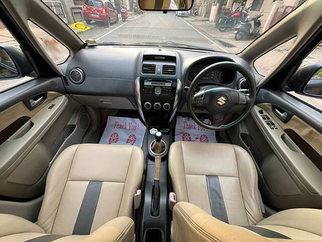 Used Maruti Suzuki SX4 [2007-2013] ZXi in Bangalore