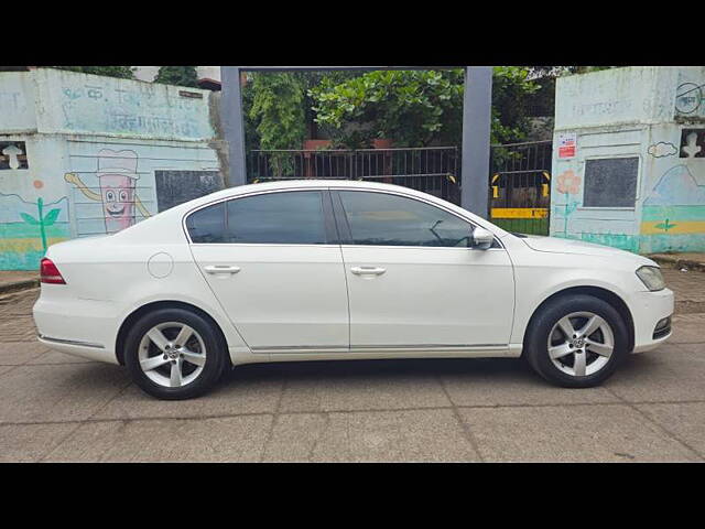 Used Volkswagen Passat [2007-2014] Highline DSG in Pune