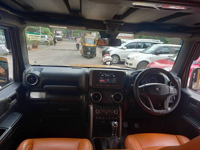 Used Mahindra Thar LX Hard Top Diesel MT in Thane