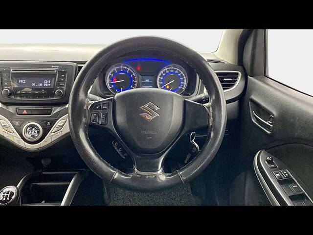 Used Maruti Suzuki Baleno [2015-2019] Delta 1.2 in Ahmedabad