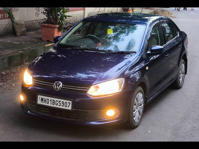 Used Volkswagen Vento [2012-2014] Comfortline Petrol in Mumbai