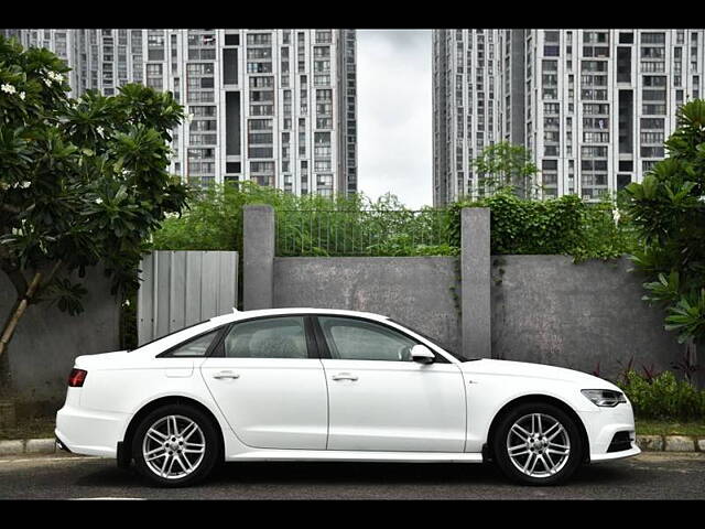 Used Audi A6 [2015-2019] 35 TDI Matrix in Kolkata