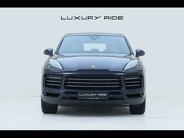 Used Porsche Cayenne Base [2020-2023] in Allahabad