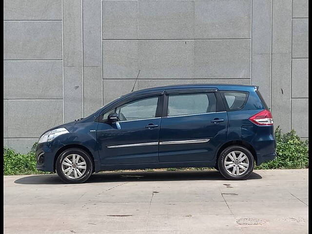 Used Maruti Suzuki Ertiga [2015-2018] ZXI+ in Hyderabad