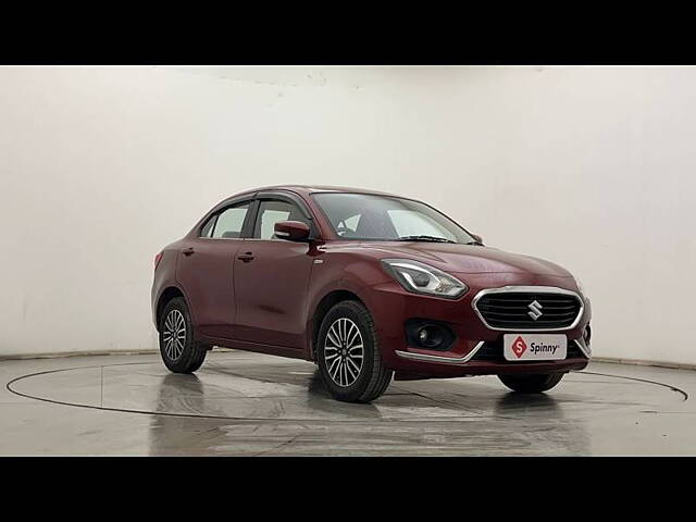 Used Maruti Suzuki Dzire [2017-2020] ZDi Plus AMT in Hyderabad