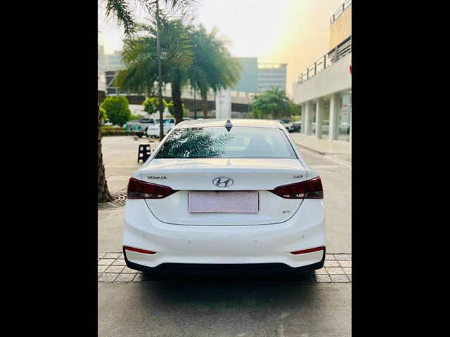 Used Hyundai Verna [2017-2020] SX (O) Anniversary Edition 1.6 CRDi in Gurgaon