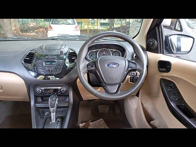 Used Ford Aspire [2015-2018] Titanium 1.5 Ti-VCT AT in Bangalore