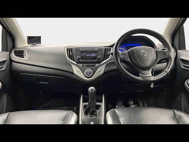 Used Maruti Suzuki Baleno [2015-2019] Delta 1.2 in Delhi