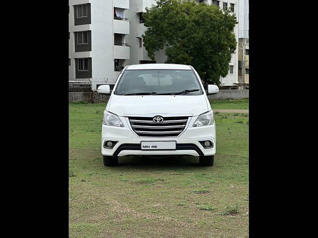 Used 2014 Toyota Innova in Nashik