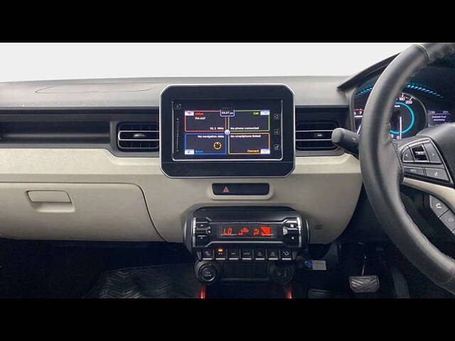 Used Maruti Suzuki Ignis [2019-2020] Alpha 1.2 AMT in Hyderabad