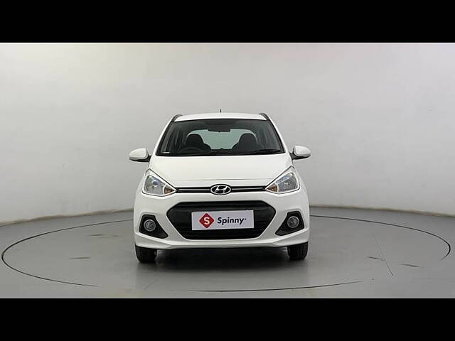 Used Hyundai Grand i10 [2013-2017] Sportz 1.2 Kappa VTVT [2013-2016] in Ahmedabad