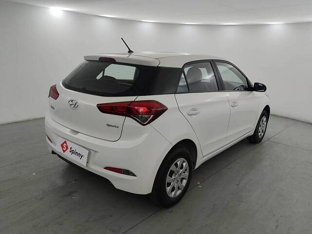 Used Hyundai Elite i20 [2018-2019] Sportz 1.2 in Jaipur