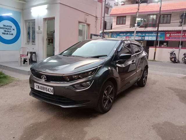 Used Tata Altroz XZ Plus Petrol [2021-2023] in Coimbatore