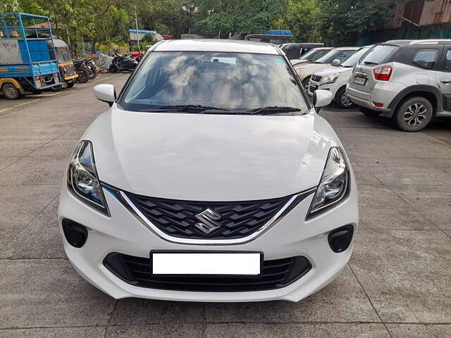 Used 2019 Maruti Suzuki Baleno in Mumbai