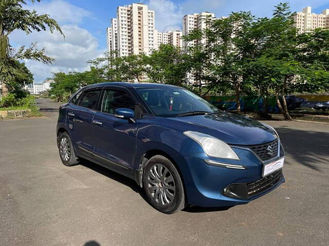 Used Maruti Suzuki Baleno [2015-2019] Zeta 1.2 in Mumbai