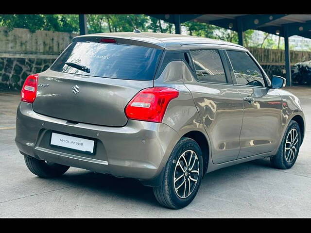 Used Maruti Suzuki Swift [2018-2021] ZDi Plus in Nashik