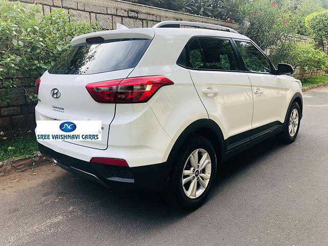 Used Hyundai Creta [2015-2017] 1.6 S Plus AT in Coimbatore