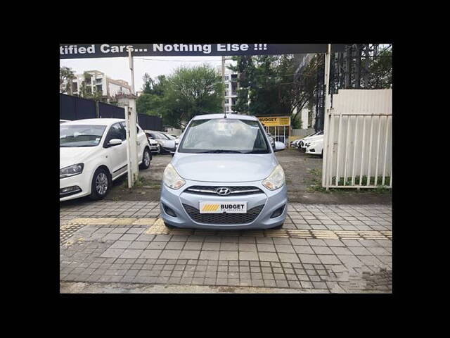 Used Hyundai i10 [2010-2017] Sportz 1.2 AT Kappa2 in Pune