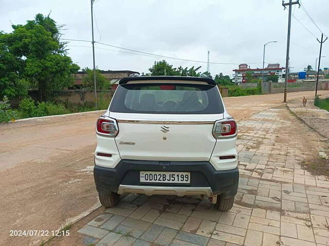 Used Maruti Suzuki S-Presso [2019-2022] VXi in Bhubaneswar