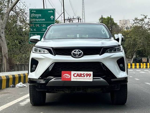 Used 2023 Toyota Fortuner in Noida