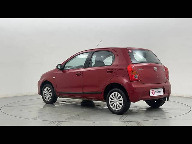 Used Toyota Etios Liva [2011-2013] G in Ghaziabad