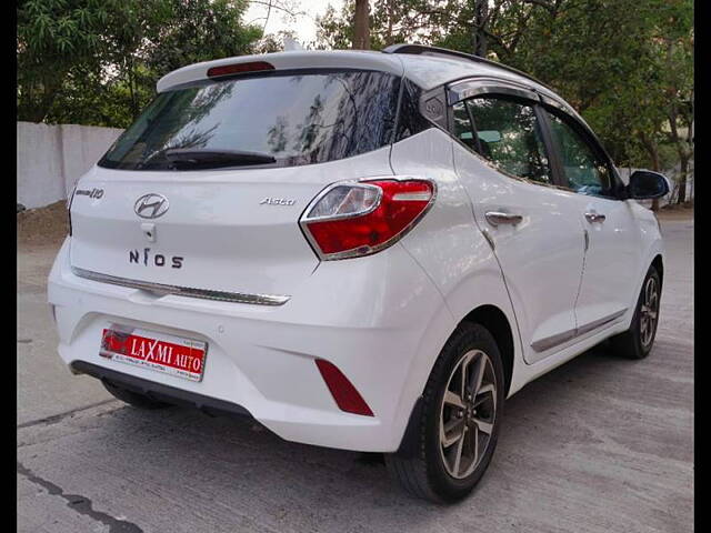 Used Hyundai Grand i10 Nios [2019-2023] Asta 1.2 Kappa VTVT in Thane