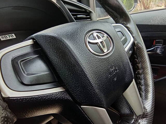 Used Toyota Innova Crysta [2016-2020] 2.8 GX AT 7 STR [2016-2020] in Ahmedabad