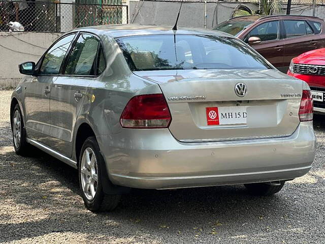 Used Volkswagen Vento [2010-2012] Highline Diesel in Nashik