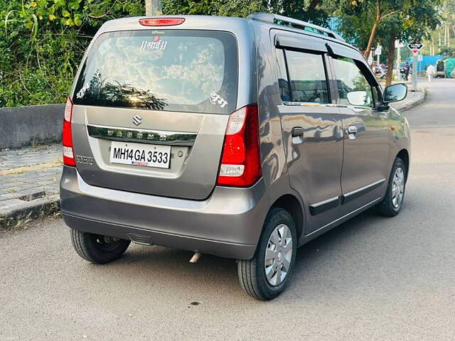 Used Maruti Suzuki Wagon R 1.0 [2014-2019] LXI CNG (O) in Pune