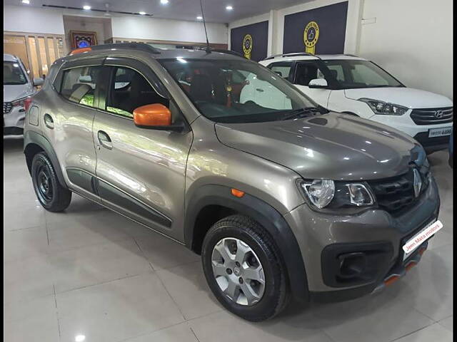 Used Renault Kwid [2015-2019] CLIMBER 1.0 [2017-2019] in Pune