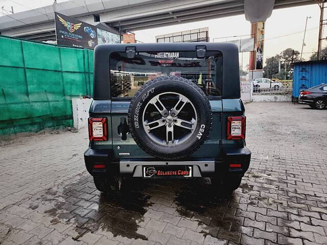 Used Mahindra Thar LX Hard Top Diesel AT in Faridabad