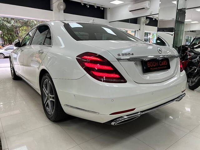 Used Mercedes-Benz S-Class (W222) [2018-2022] S 350D [2018-2020] in Chennai