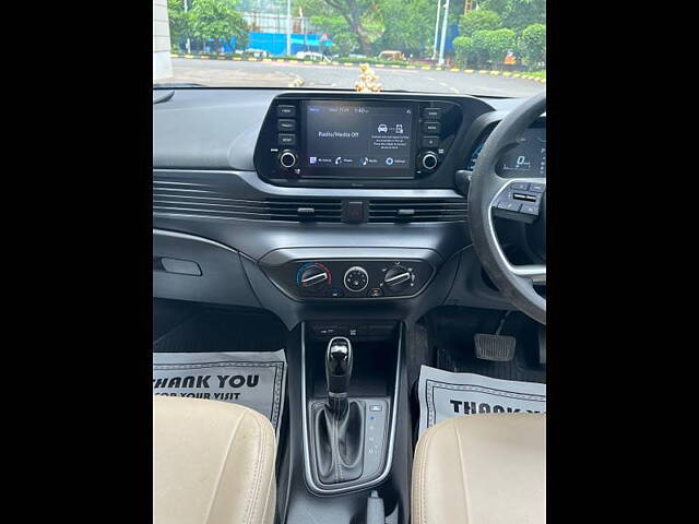 Used Hyundai i20 [2020-2023] Sportz 1.2 IVT [2020-2023] in Mumbai