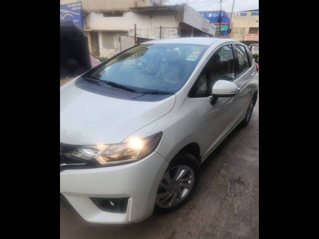 Used Honda Jazz [2018-2020] VX CVT Petrol in Hyderabad