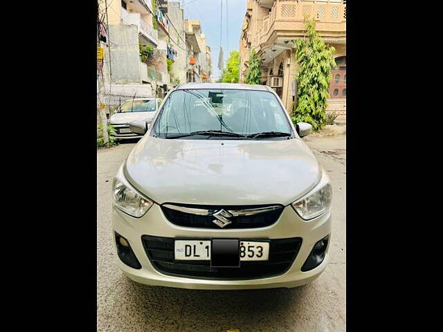 Used 2018 Maruti Suzuki Alto in Delhi