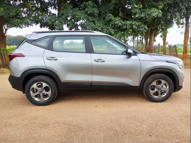 Used Kia Seltos [2019-2022] HTX 1.5 [2020-2021] in Bangalore