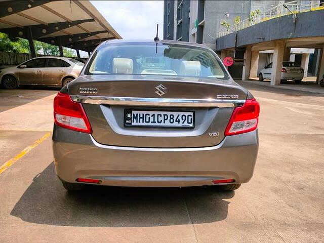 Used Maruti Suzuki Dzire [2017-2020] VDi in Nashik