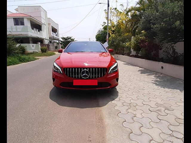 Used 2017 Mercedes-Benz CLA in Coimbatore