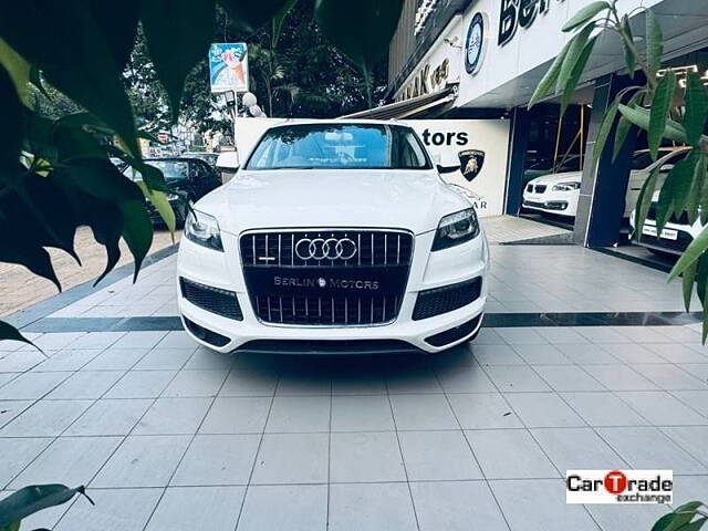 Used 2014 Audi Q7 in Pune