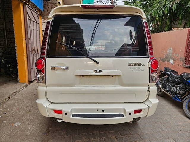 Used Mahindra Scorpio Getaway 2WD BS III in Varanasi