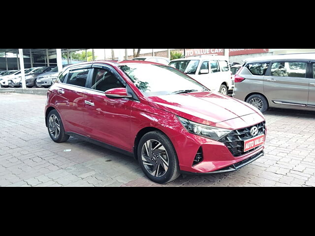 Used Hyundai i20 [2020-2023] Asta (O) 1.2 MT [2020-2023] in Lucknow