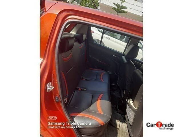 Used Maruti Suzuki Swift [2011-2014] VDi in Hyderabad