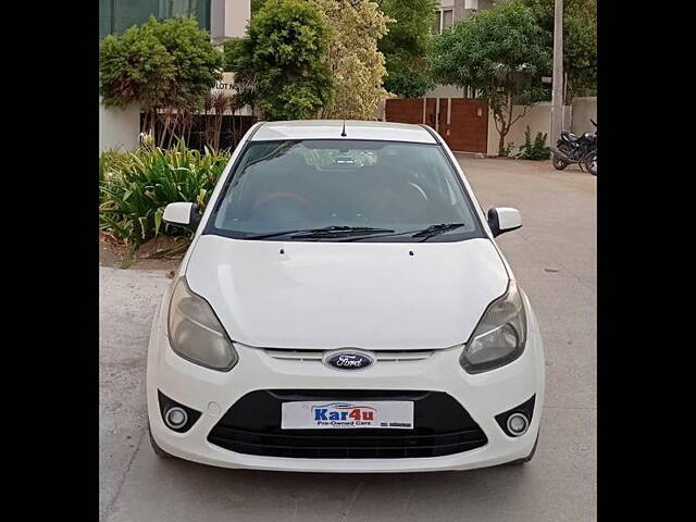 Used Ford Figo [2010-2012] Duratorq Diesel EXI 1.4 in Hyderabad