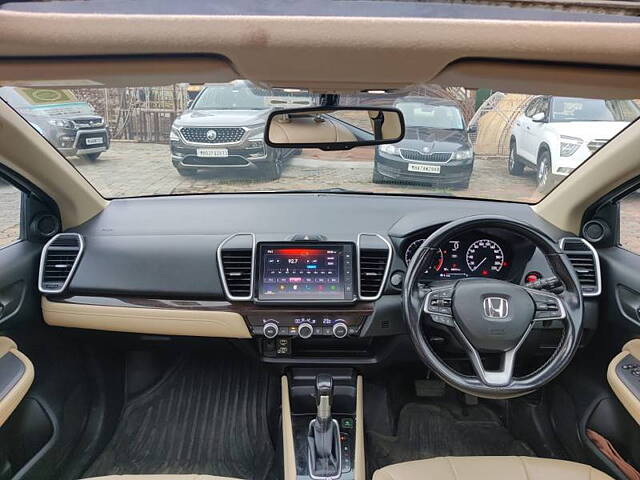 Used Honda City 4th Generation ZX CVT Petrol in Mumbai