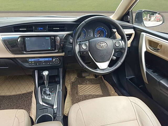 Used Toyota Corolla Altis [2011-2014] 1.8 VL AT in Delhi