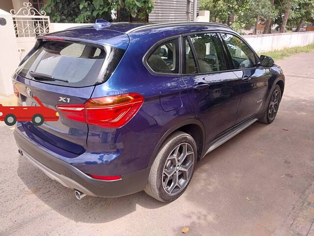 Used BMW X1 [2013-2016] sDrive20d xLine in Coimbatore