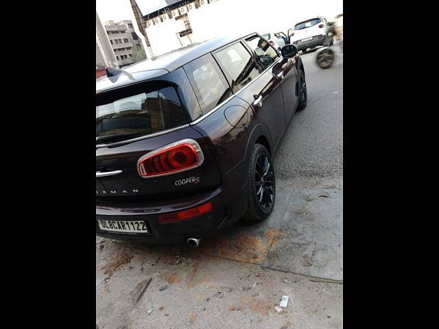 Used MINI Clubman [2016-2020] Cooper S in Delhi