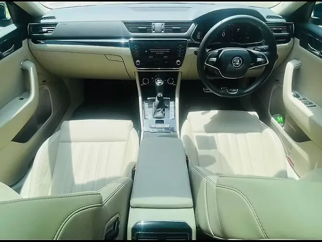 Used Skoda Superb [2020-2023] L&K AT in Meerut